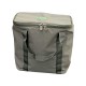 Camp Cover Cooler Compact 24 Cans Ripstop Khaki 
